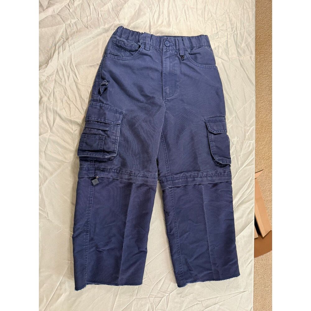 Official BSA Uniform Switchback Pants (Used - Excellent 9/10!) Youth Size 9